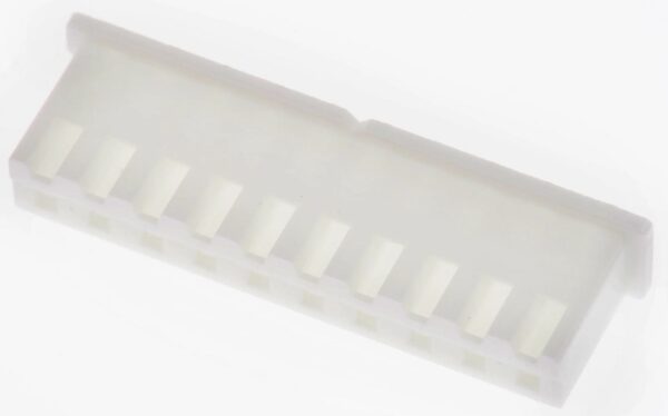 Conector JST 10P XH 2.54mm Hembra x 4 unidades