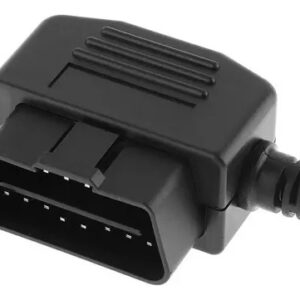 Conector Obd2 J1962M Macho  de 16 pines