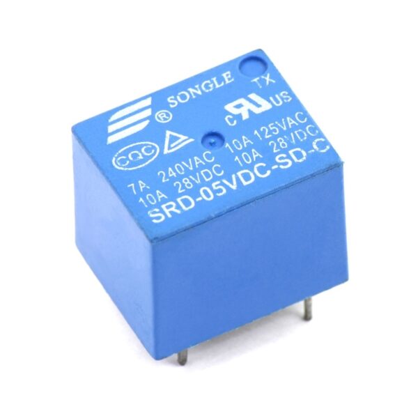 Relay  Srd-05Vdc-sl  5Vdc