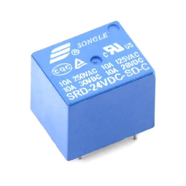 Relay  Srd-24Vdc-sl  24Vdc