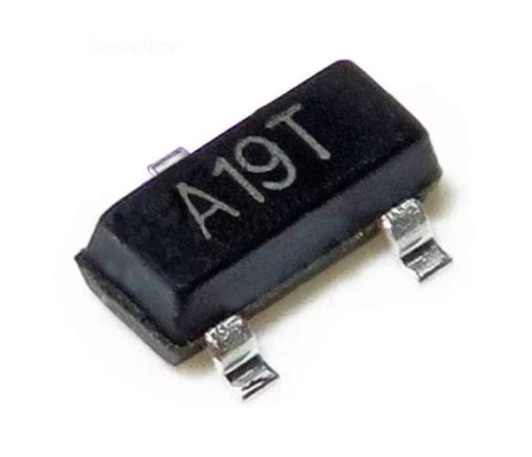 AO3401 A19T x 5 unidades