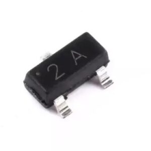 MMBT3906 2A x 5 unidades