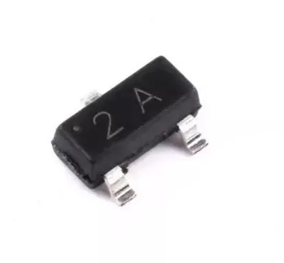 MMBT3906 2A x 5 unidades