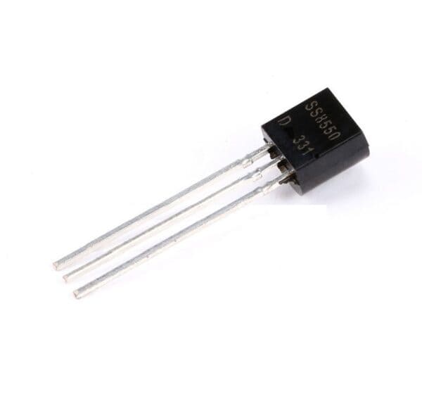 SS8550 x 4 unidades