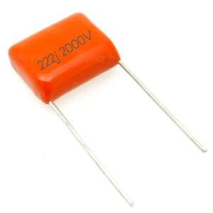 Capacitor CBB 222j 2000V