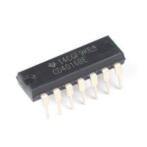 CD4016 DIP14