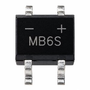 Puente de diodos MB6S