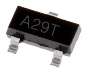 AO3402 A29T x 5 unidades