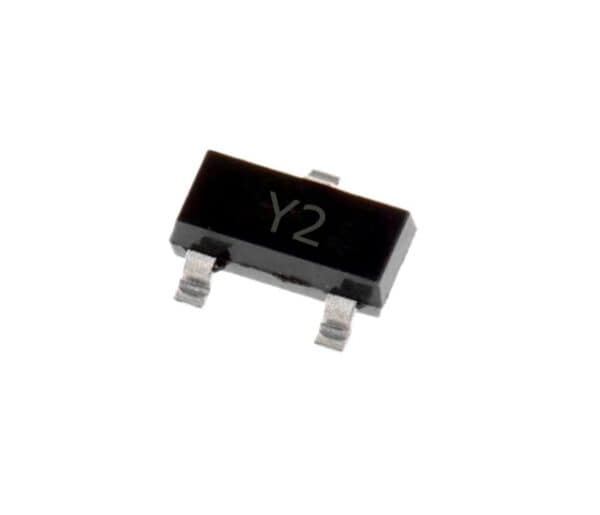 Diodo BZX84C12 Y2 x 5 unidades