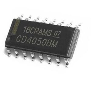 CD4050 SOP16