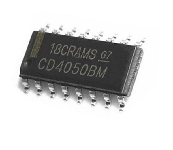 CD4050 SOP16