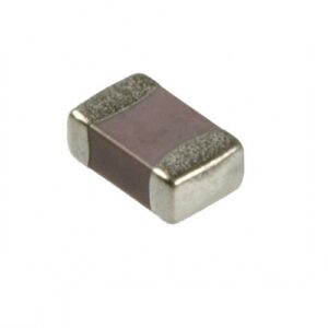 Condensador cerámico SMD 1206 x 50V x 5 unidades