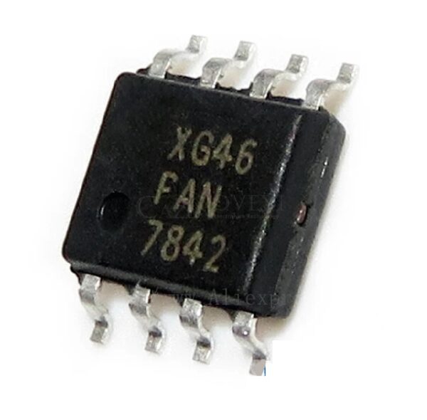 FAN7482 SOP8