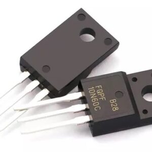 FQPF10N60C