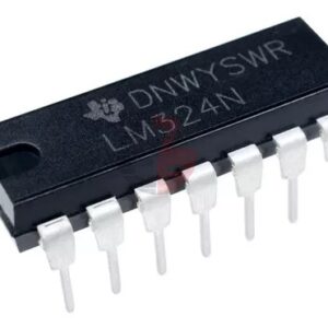 LM324 DIP14