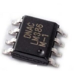 LM386 SOP8