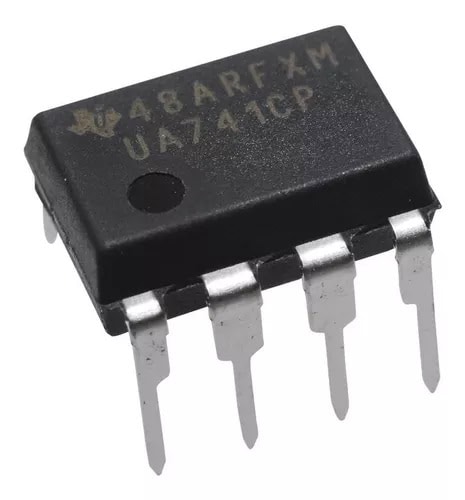 LM741 DIP8