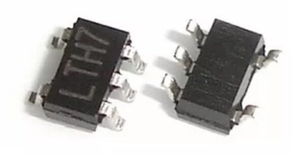 LTC4054 LTH7