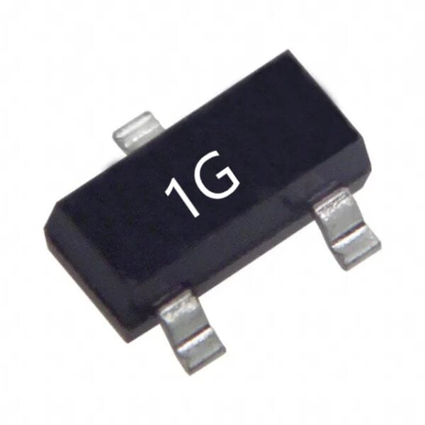 MMBTA06 1G x 5 unidades