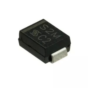 Diodo Schottky S2M x 2 unidadades