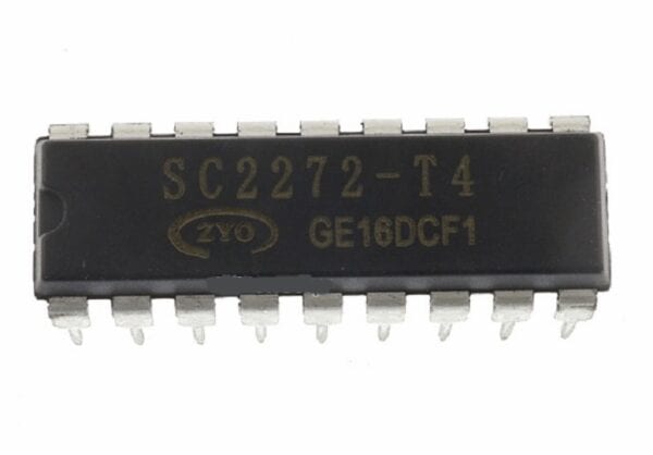 SC2272-T4 DIP18