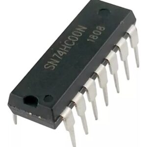 SN74HC00 DIP14