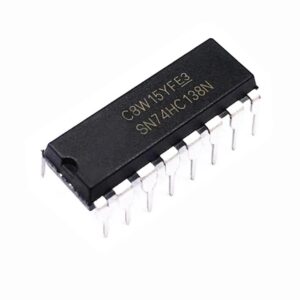 SN74HC138D DIP16