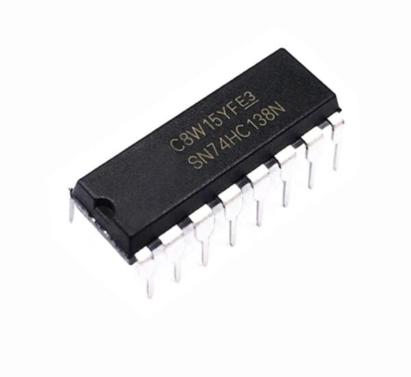SN74HC138D DIP16