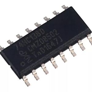 SN74HC138D SOP16
