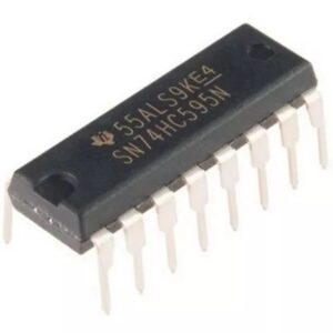 SN74HC595 DIPP16