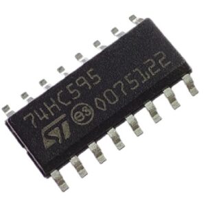 Sn74HC595 SOP16
