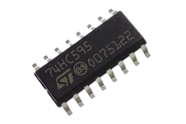 Sn74HC595 SOP16