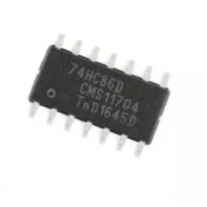 SN74HC86 SOP14
