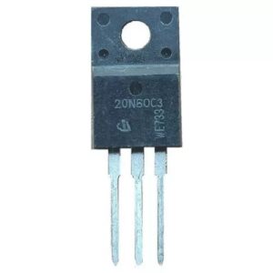 SPA20N60C3