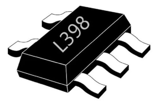 SPX3819 L398