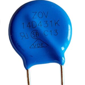 Varistor 14D431K