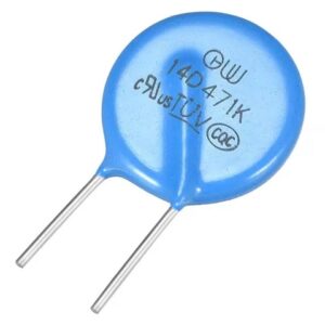 Varistor 14D471K