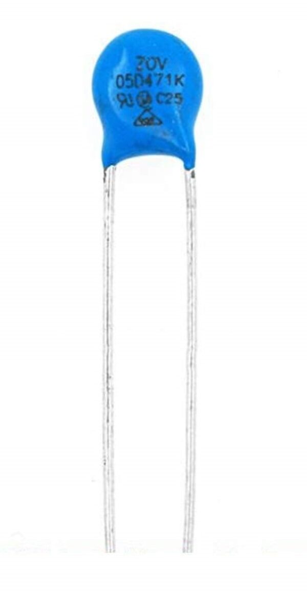 Varistor 5D471K