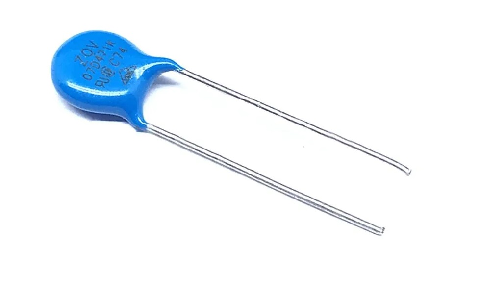 Varistor 7D471K