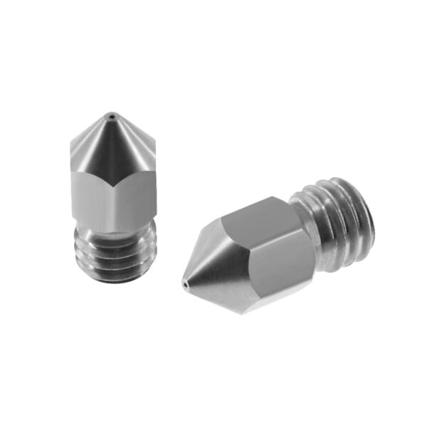 Boquilla de acero inoxidable MK8
