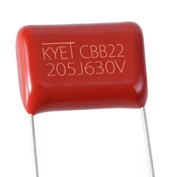 Condensador CBB    205j 2uF 2000nF 630V