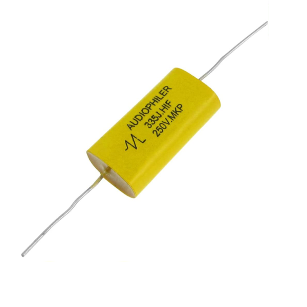 Capacitor 3,3uf 250v Audiophiller Mkp