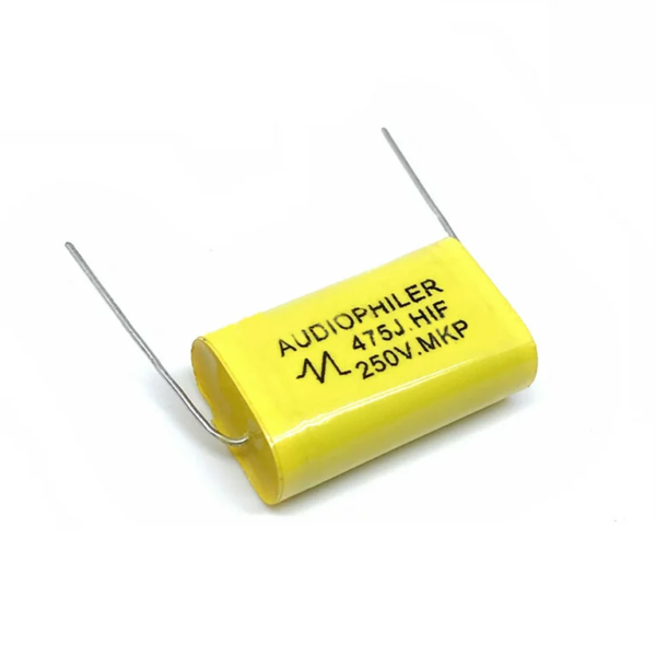 Capacitor 4,7uf 250v Audiophiller Mkp (copia)