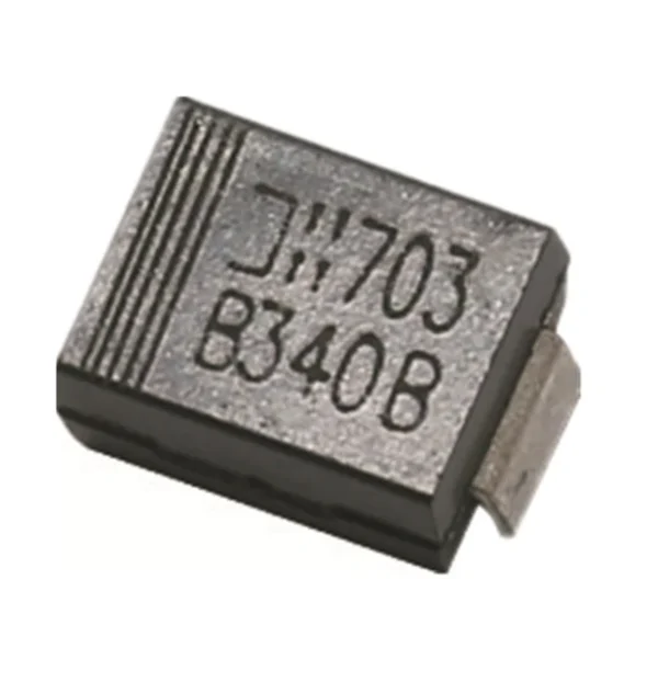 Diodo SMD B340B 3A 40V SMA DO214 x 2 unidades