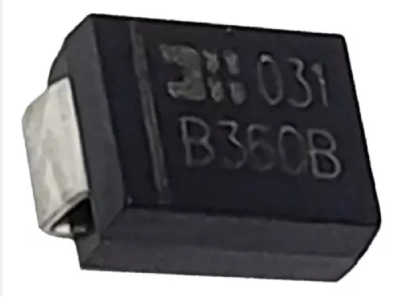 Diodo SMD B360B 3A 60V SMA DO214 x 2 unidades