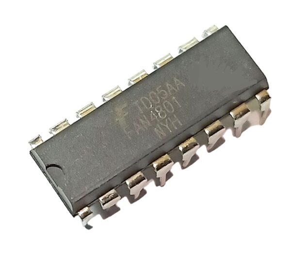 FAN4801 Dip 16