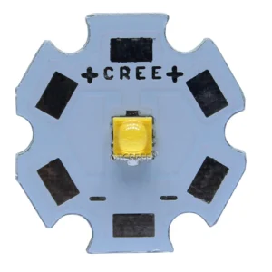 Led 3w 3.6v 3535 Alta Potencia Blanco Frio
