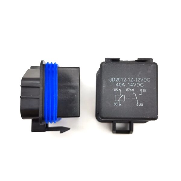 Relay Automotriz Impermeable 12v 40a 5pin Jd2912-1z-12vdc - Image 3