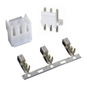 Conector  JST Molex VH 3.96 3p Macho+hembra (copia)