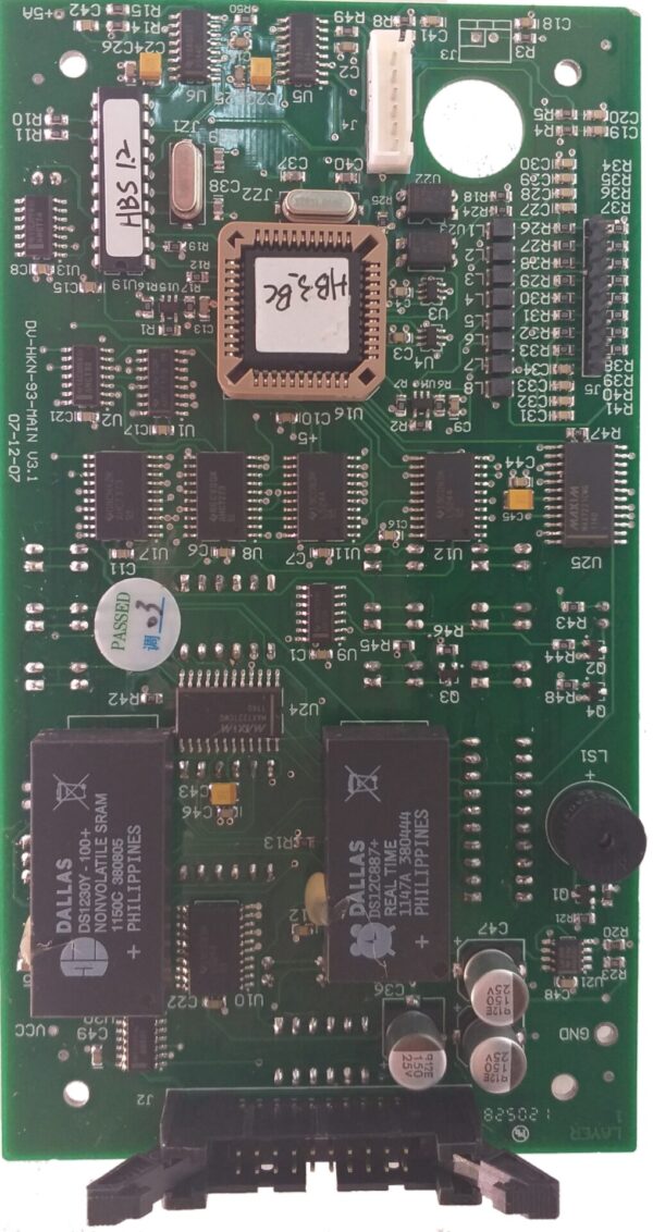 Cpu board para generador de RX CPI Indico 100 P/n Sp90350000